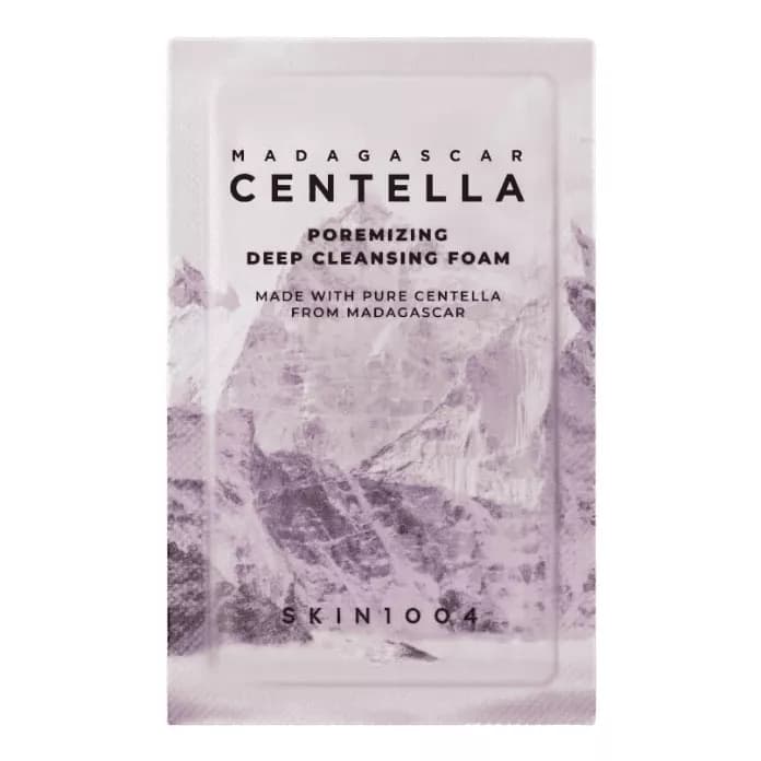 SKIN1004 Madagascar Centella Poremizing Deep Cleansing Foam 1.5ml