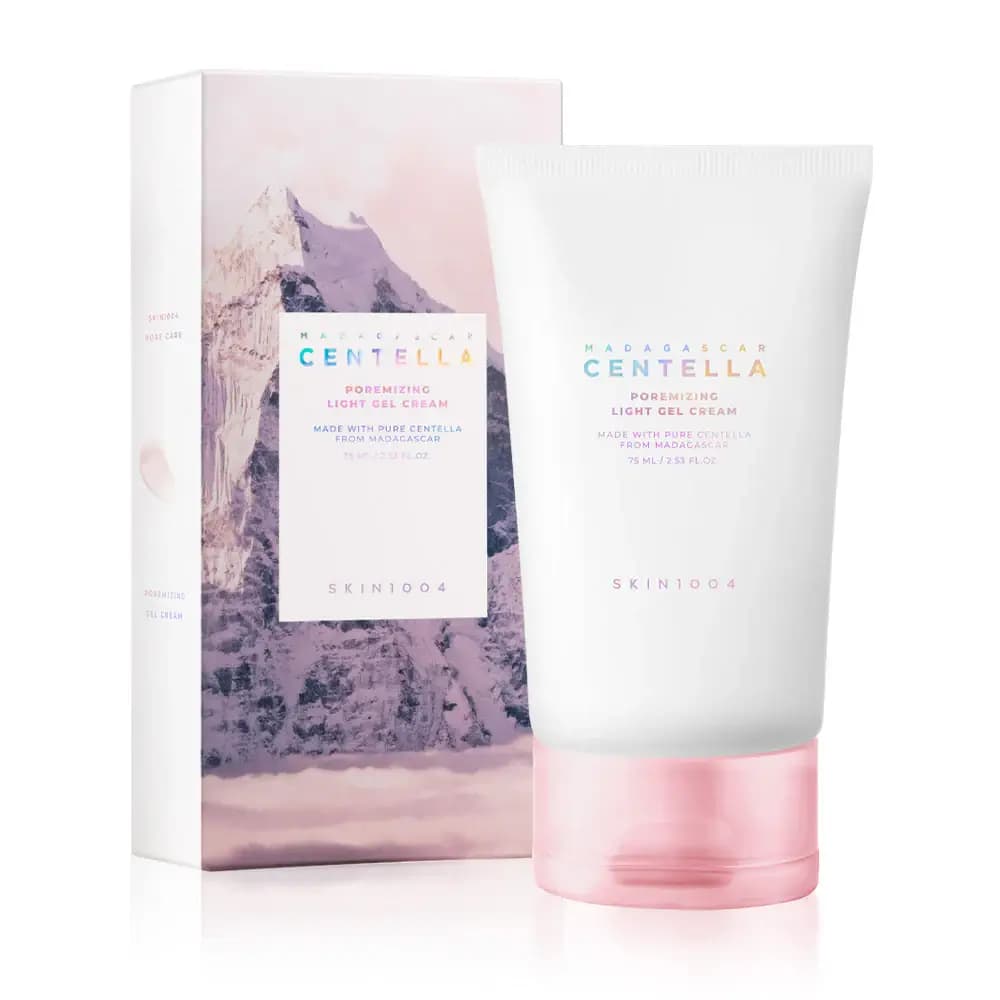 Skin1004 Madagascar Centella Poremizing Light Gel Cream 75ml