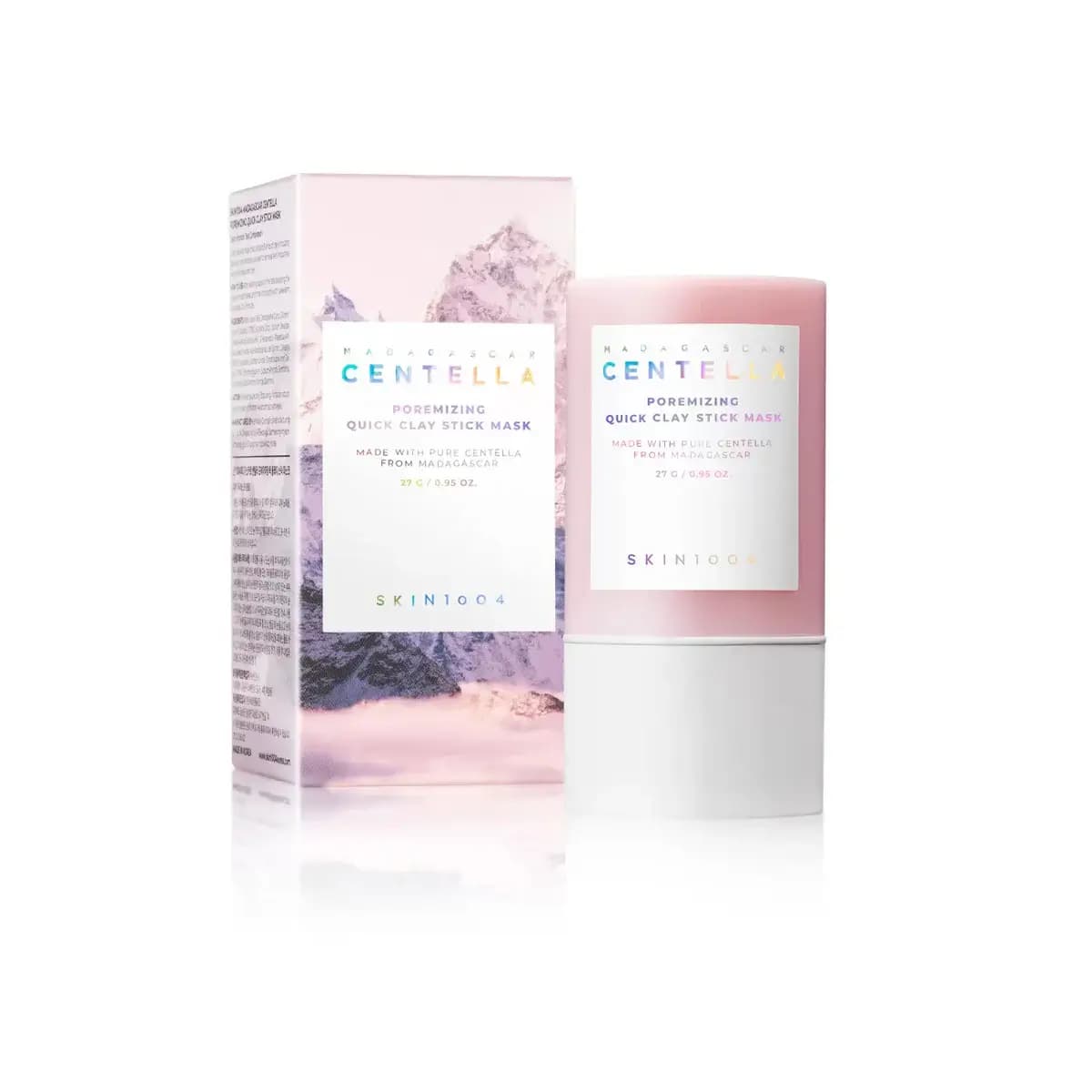 SKIN1004 Madagascar Centella Poremizing Quick Clay Stick Mask 27g