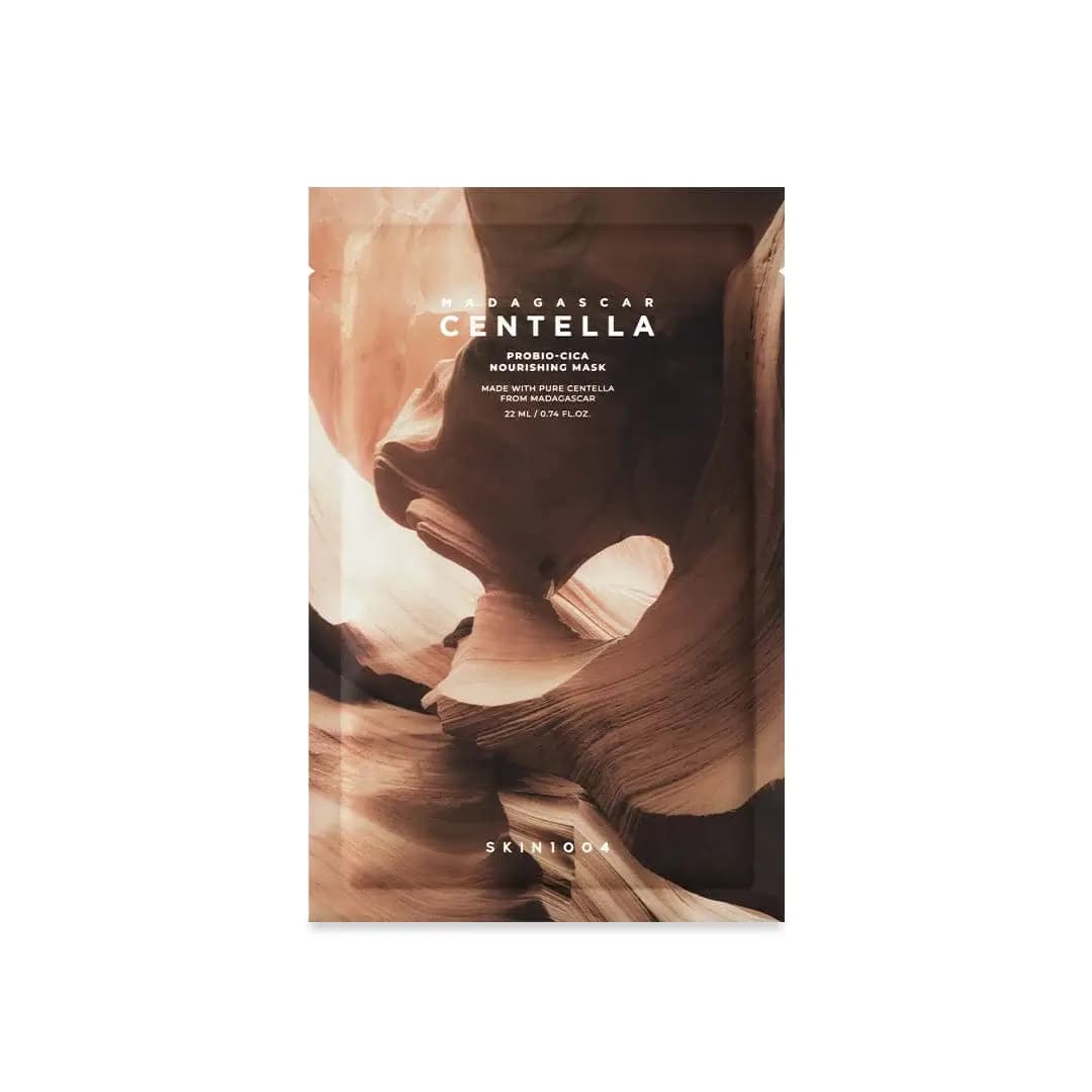 Skin1004 Madagascar Centella Probio-Cica Nourishing Mask 23ml*5ea
