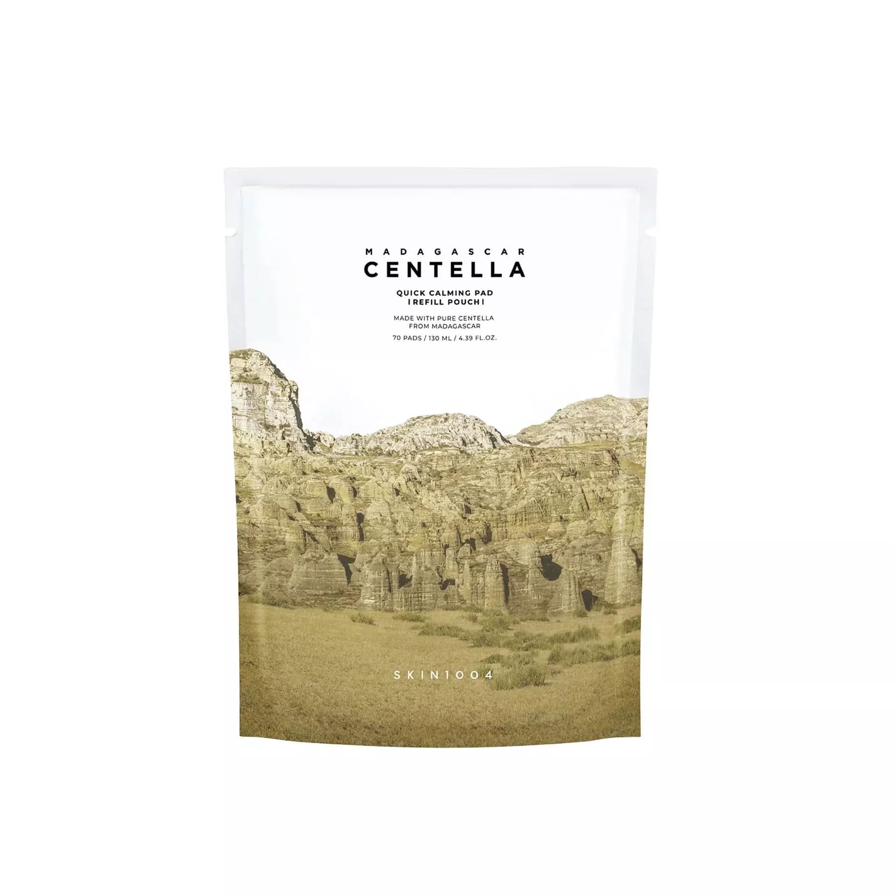 SKIN1004 Madagascar Centella Quick Calming Pad (Pouch ver)