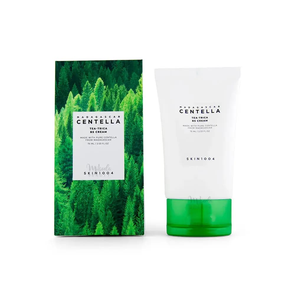 Skin1004 Madagascar Centella Tea-Trica B5 Cream 75ml