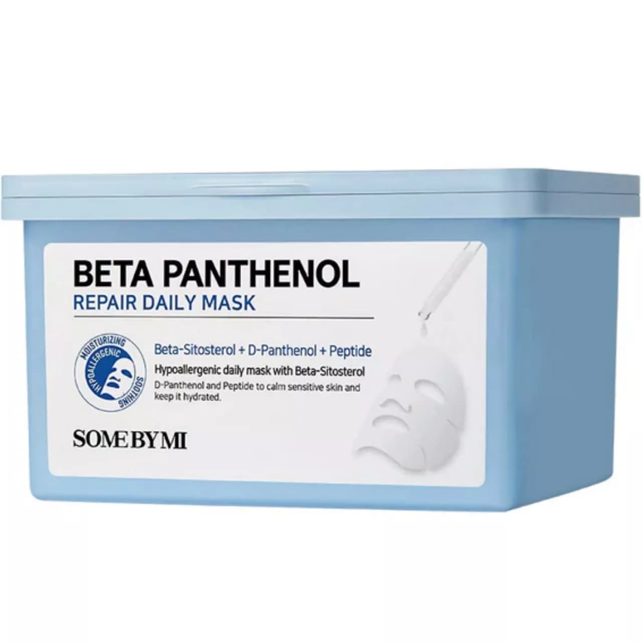 SOME BY MI Beta Panthenol Repair Daily Mask 30ea