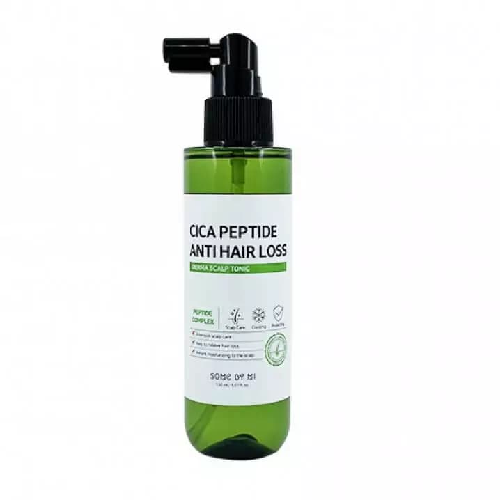 SOME BY MI Cica Peptide Anti Hair Loss Derma Scalp Tonic 150ml