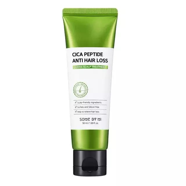SOME BY MI Cica Peptide Anti Hair Loss Derma Scalp Treatment 50ml