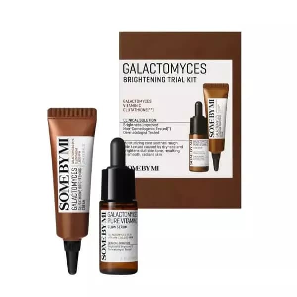 SOME BY MI Galactomyces Brightening Trial Kit 10ml+10ml