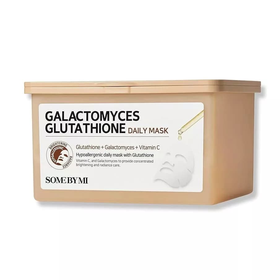 SOME BY MI Galactomyces Glutathione Daily Mask 30ea