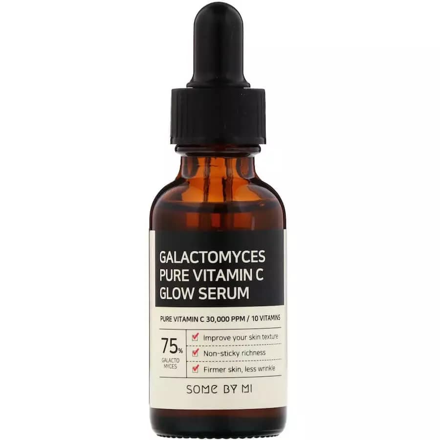 SOME BY MI Galactomyces Pure Vitamin C Glow Serum 30ml