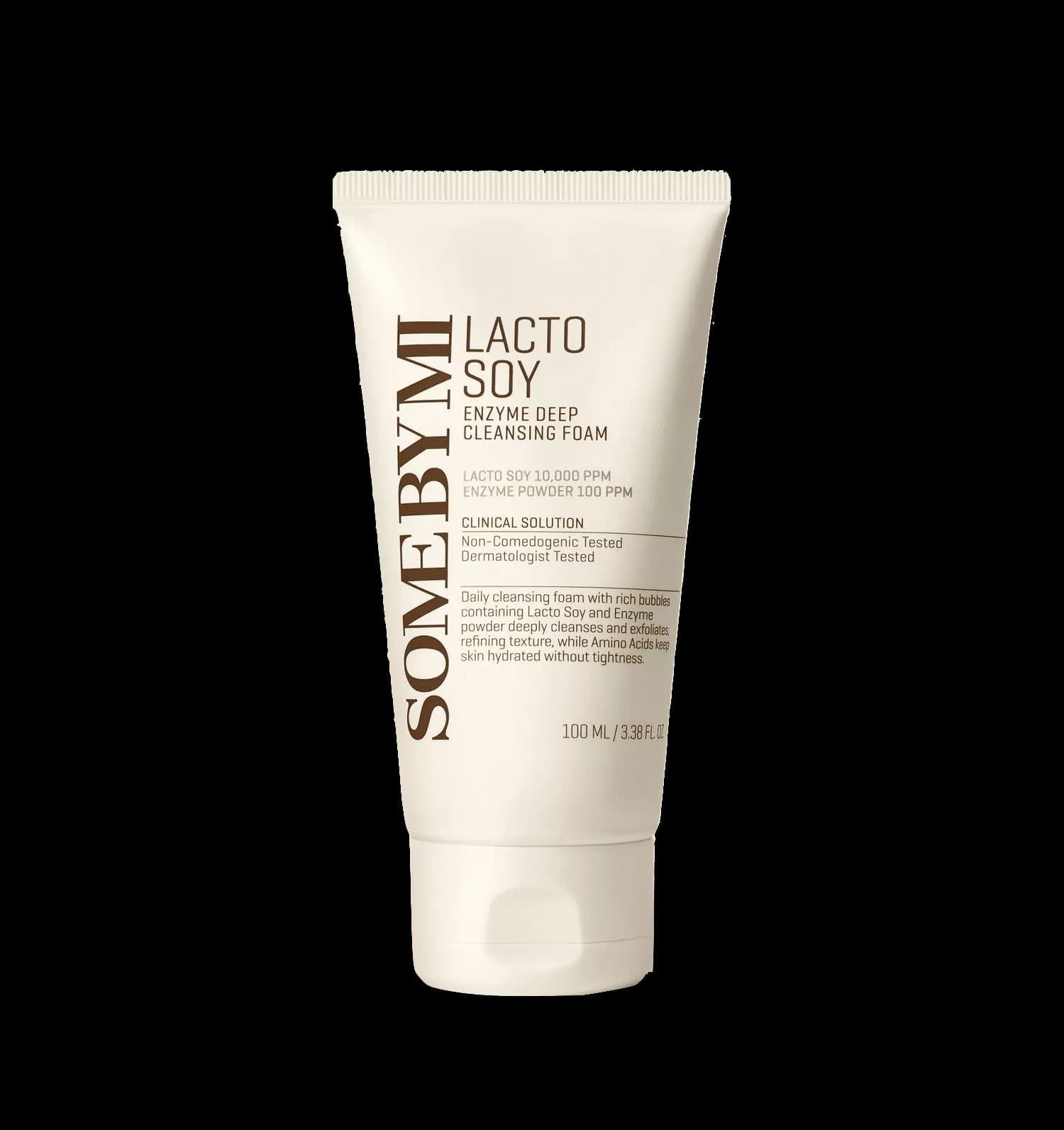 SOME BY MI Lactosoy Enzyme Deep Cleansing Foam 100ml