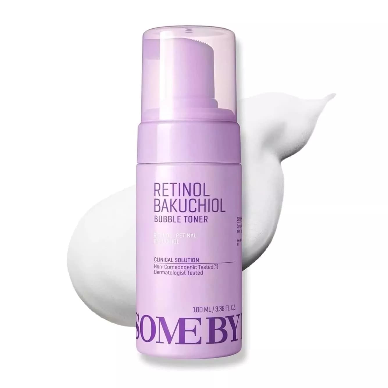 SOME BY MI Retinol Bakuchiol Bubble Toner 100ml