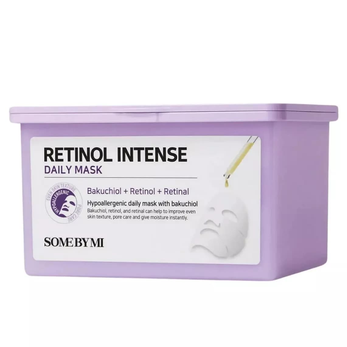 SOME BY MI Retinol Intense Daily Mask 30ea