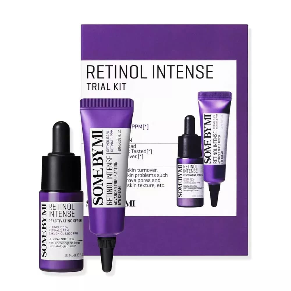 SOME BY MI Retinol Intense Trial Kit 2 Components