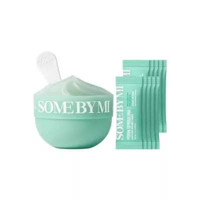 SOME BY MI Spirulina Pdrn Soothing Sherbet Mask 1g*10ea