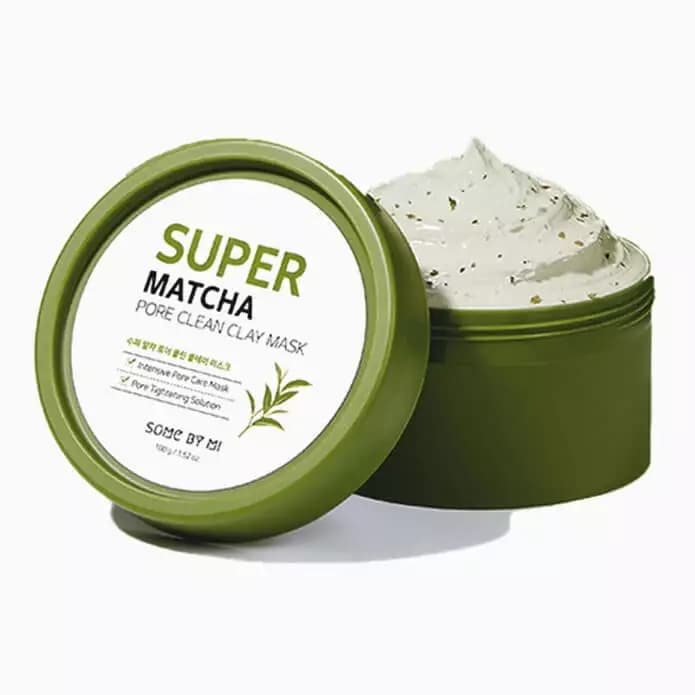 SOME BY MI Super Matcha Pore Clean Clay Mask 100g