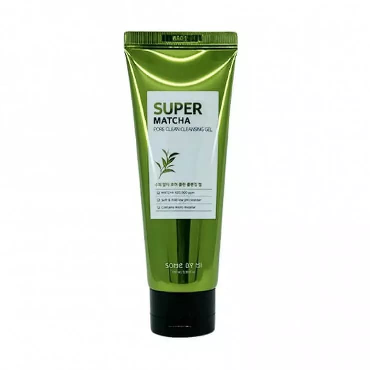 SOME BY MI Super Matcha Pore Clean Cleansing Gel 100ml