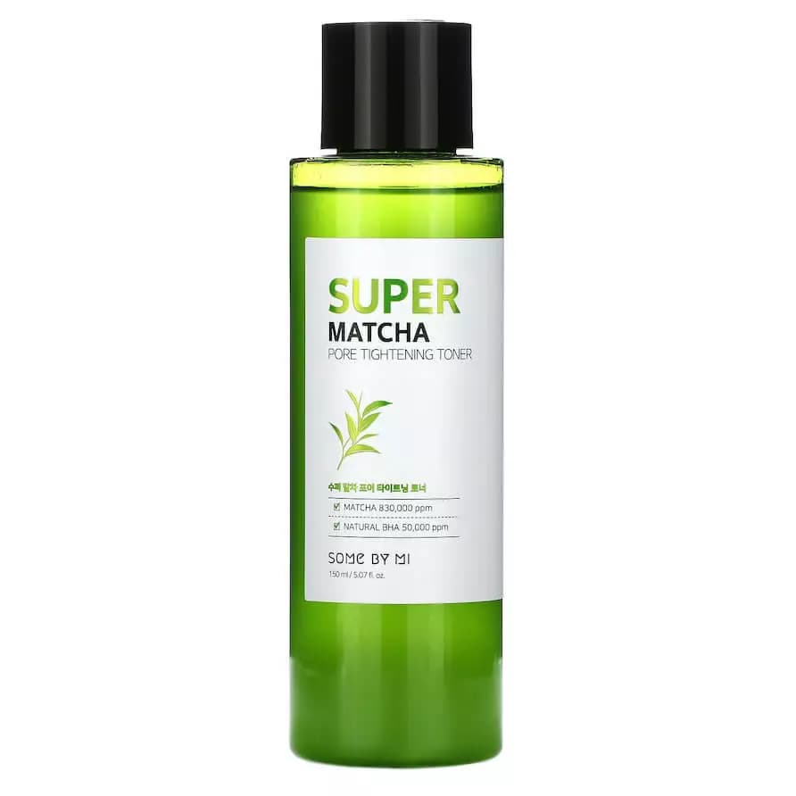 SOME BY MI Super Matcha Pore Tightening Toner 150ml