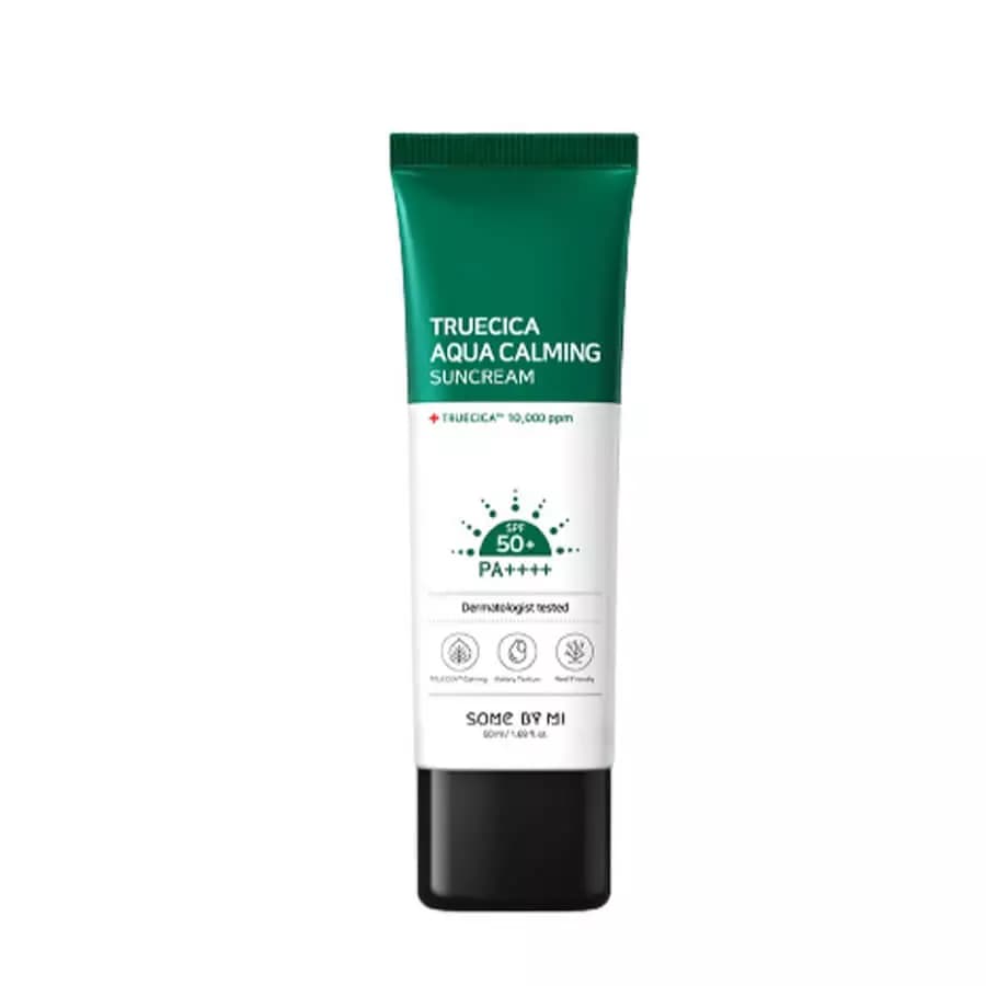 SOME BY MI Truecica Aqua Calming Suncream 50ml