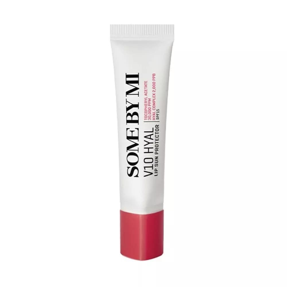 SOME BY MI V10 Hyal Lip Sun Protector Rosy 7ml