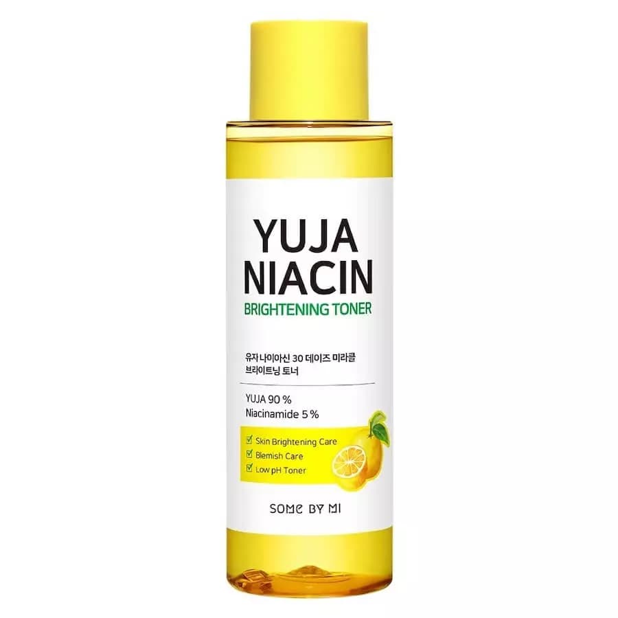 SOME BY MI Yuja Niacin 30 Days Miracle Brightening Toner 150ml