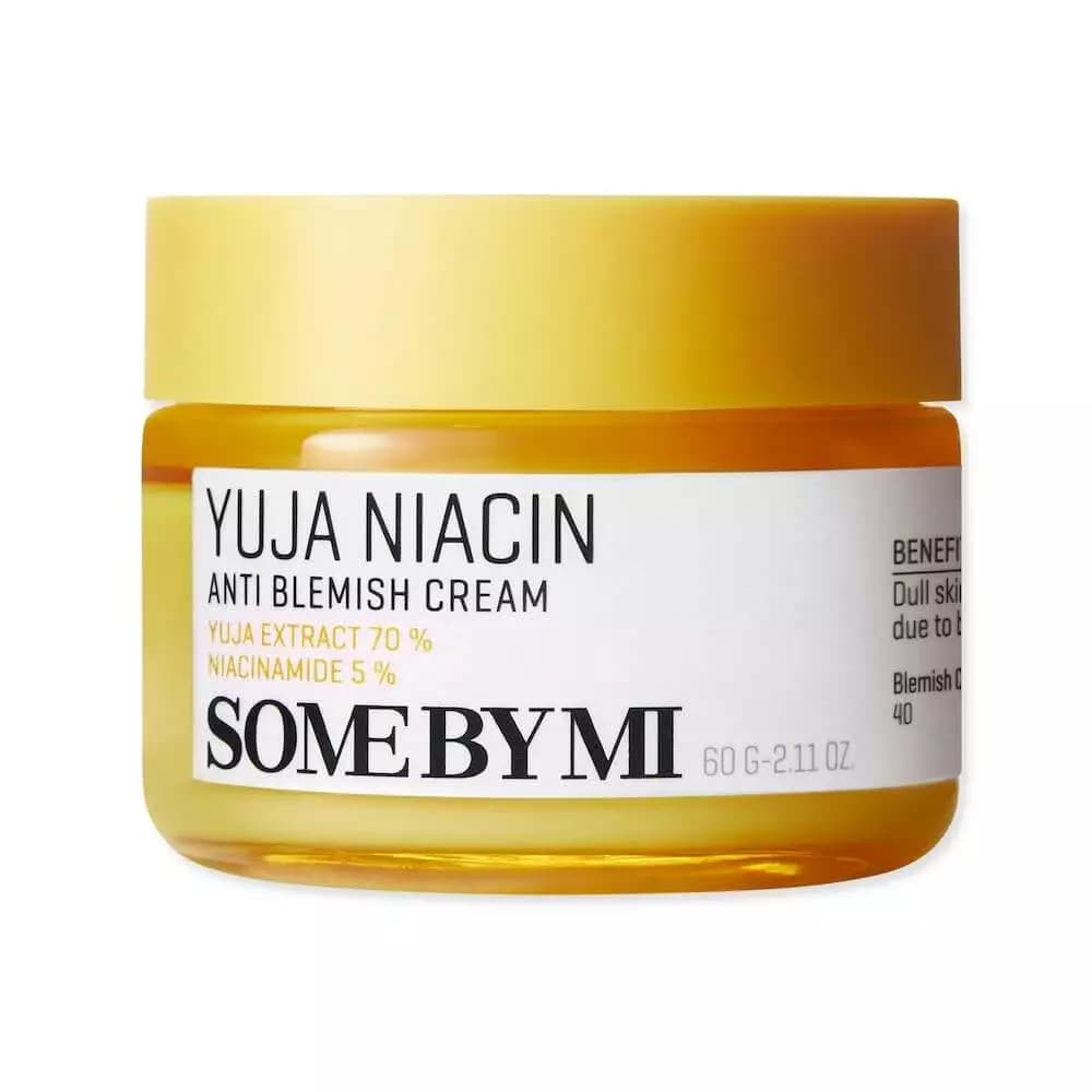 SOME BY MI Yuja Niacin Anti-Blemish Cream 60g