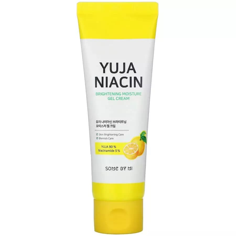 SOME BY MI Yuja Niacin Brightening Moisture Gel Cream 100ml