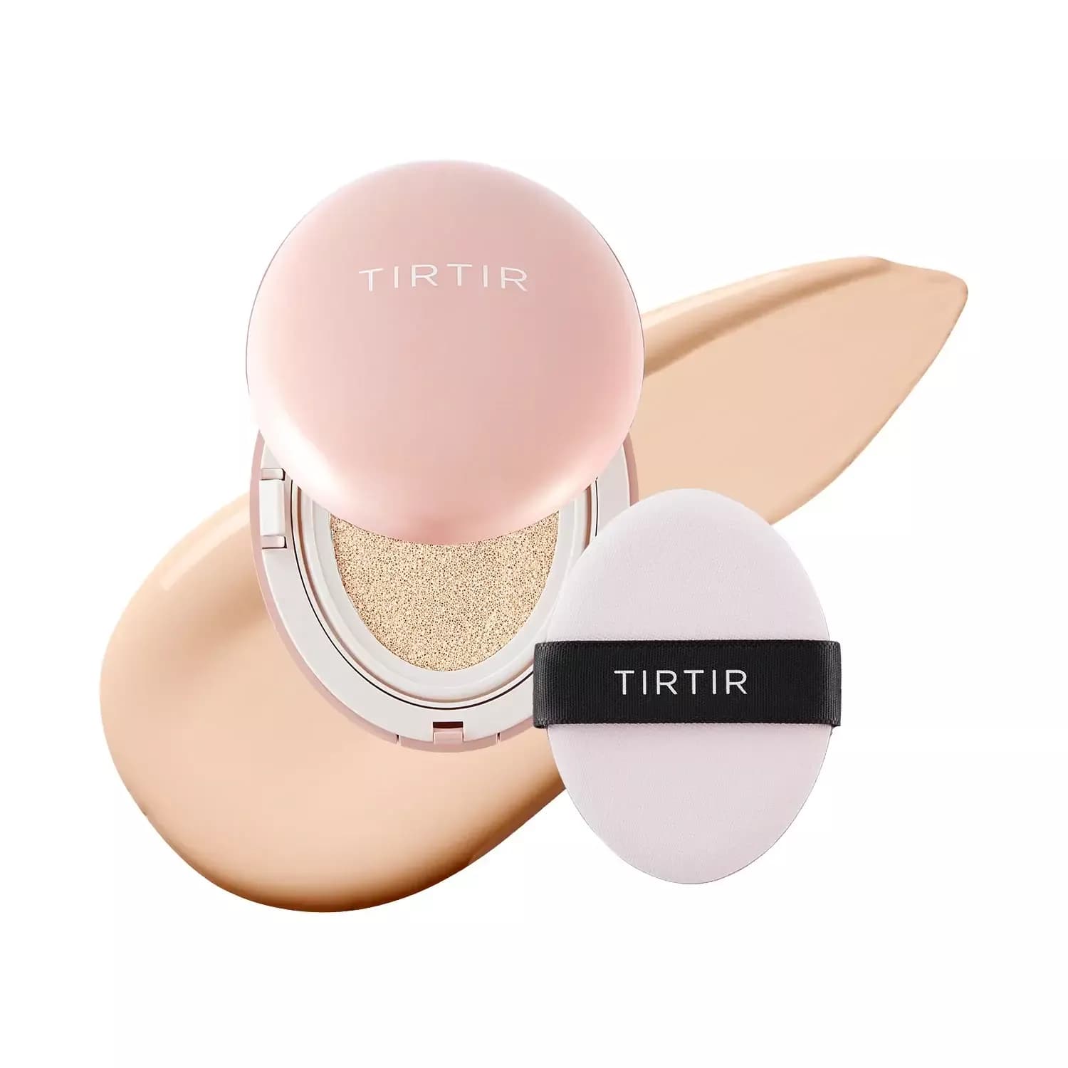 TIRTIR Mask Fit All Cover Cushion (Mini) 4.5g 51N