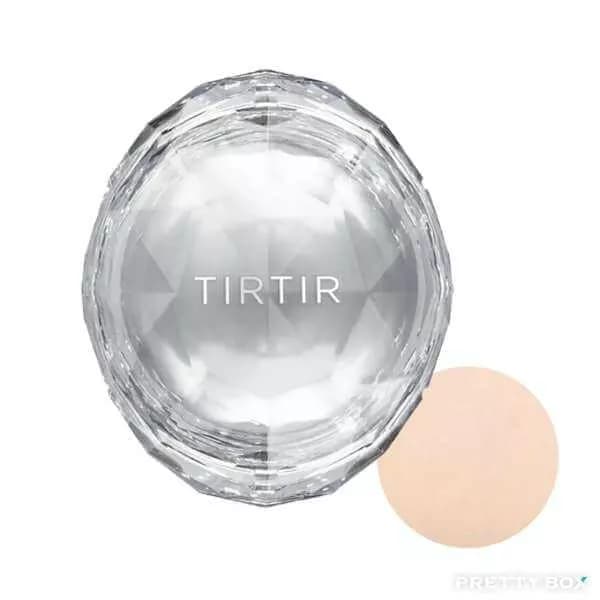 TIRTIR Mask Fit Crystal Mesh Cushion 15g 17C porcelain
