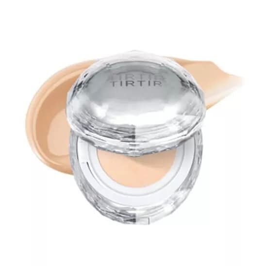 TIRTIR Mask Fit Crystal Mesh Cushion 15g 21N ivory