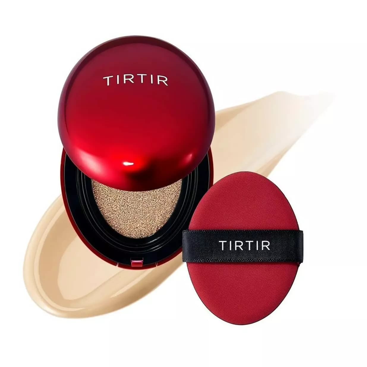 TIRTIR Mask Fit Red Cushion 18g 21W natural ivory