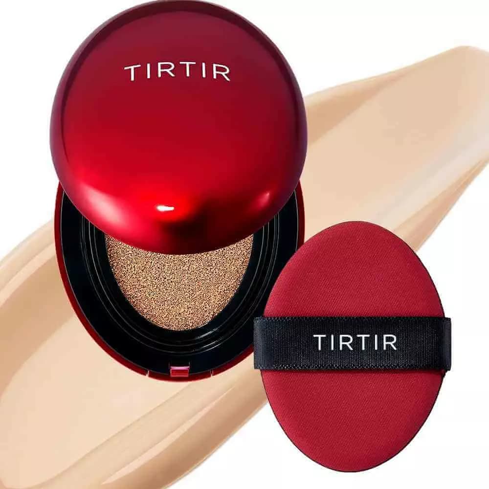 TIRTIR Mask Fit Red Cushion (Mini) 4.5g 23N sand