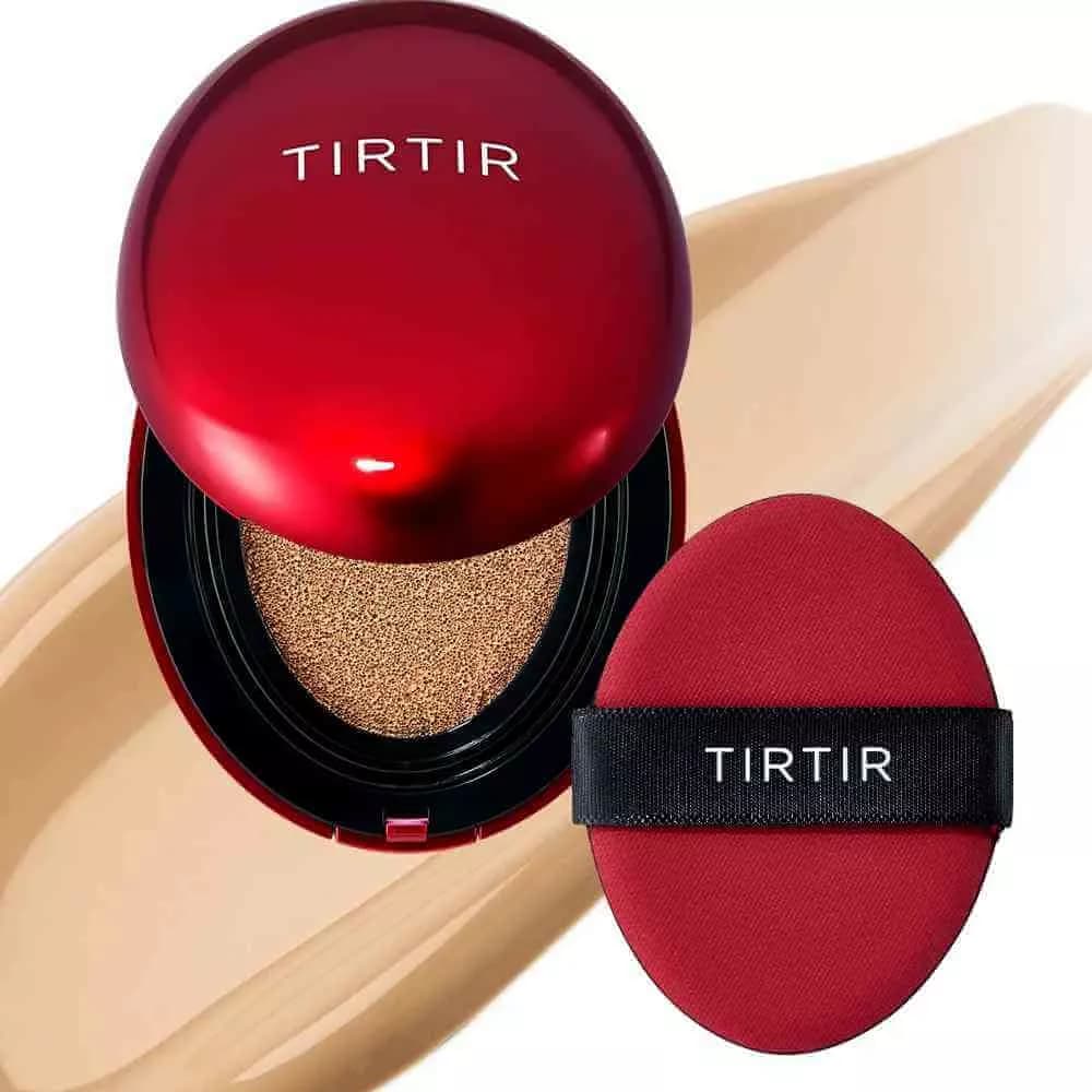 TIRTIR Mask Fit Red Cushion (Mini) 4.5g 27N camel