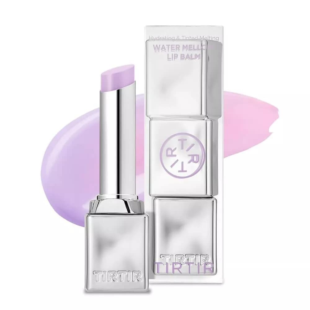 TIRTIR Water Mellow Lip Balm 02 Mauve Berry