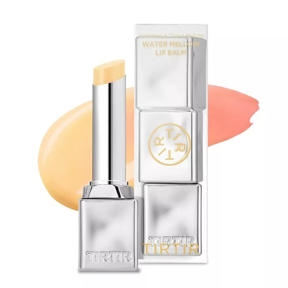 TIRTIR Water Mellow Lip Balm 03 Peach Lemony