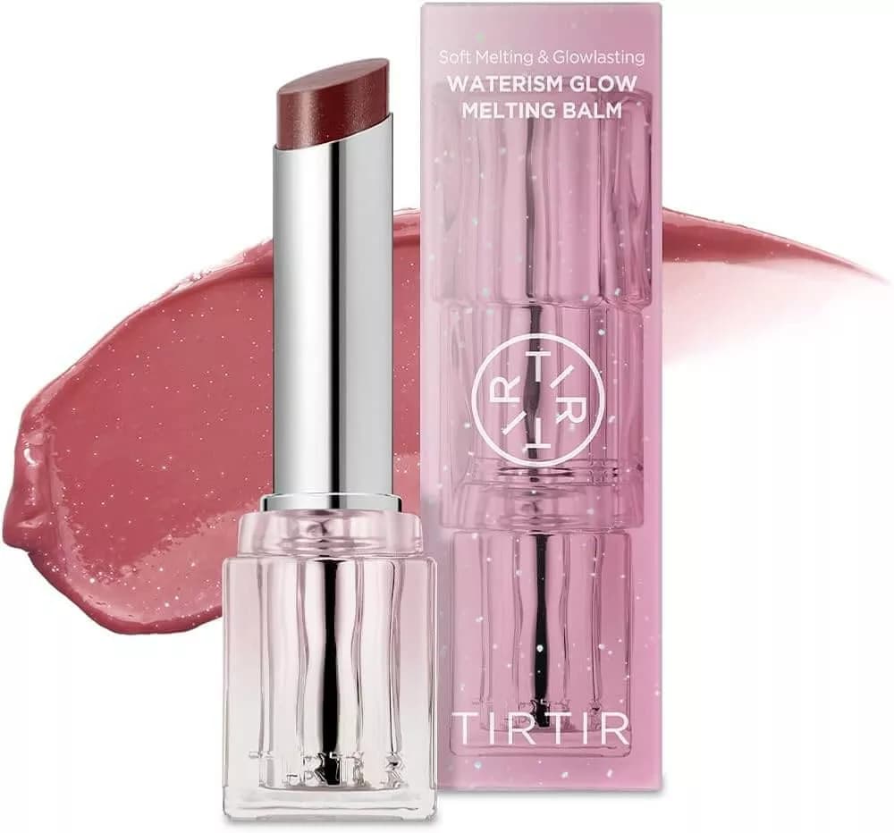 TIRTIR Waterism Glow Melting Balm 01 Mauve Rose