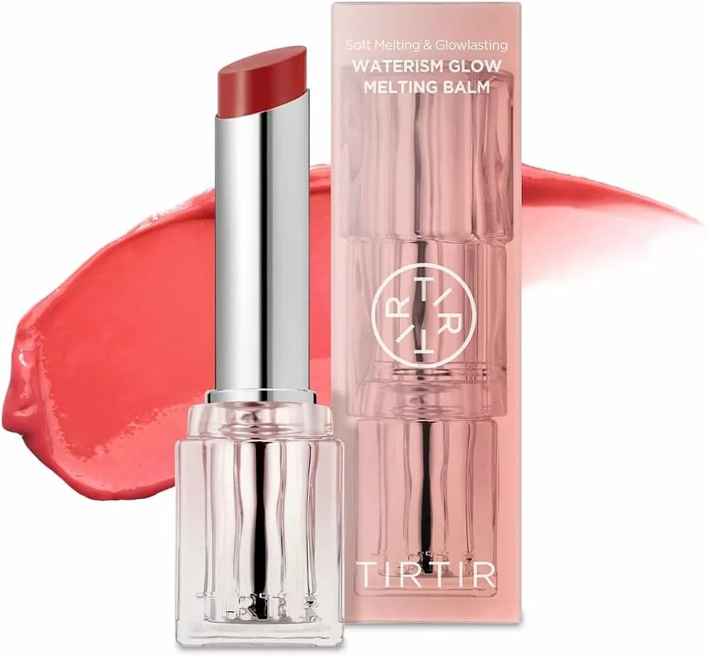 TIRTIR Waterism Glow Melting Balm 02 Merry Coral