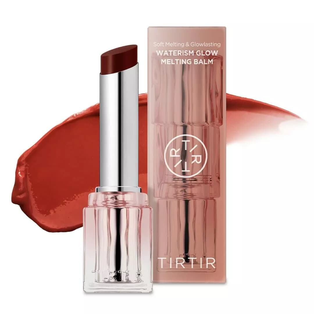 TIRTIR Waterism Glow Melting Balm 07 Cassis Plum