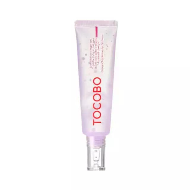 TOCOBO Collagen Brightening Eye Gel Cream 30ml