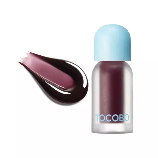 TOCOBO Juicy Berry Plumping Lip Oil 03 Black Cherry 4g