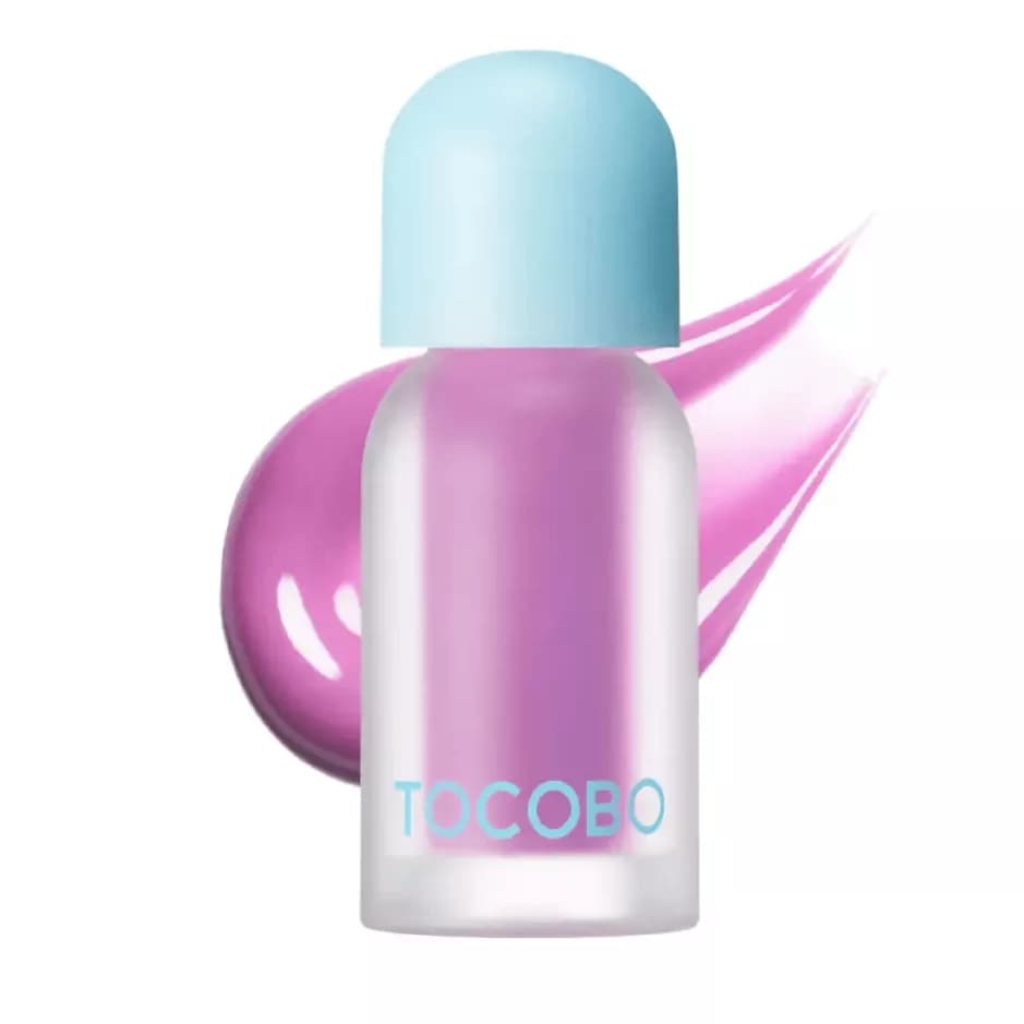 TOCOBO Juicy Berry Plumping Lip Oil 17 Berry Milk 4.0g