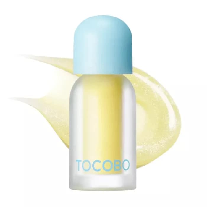 TOCOBO Juicy Berry Plumping Lip Oil Glam 11 Honey Lemon 4.0g