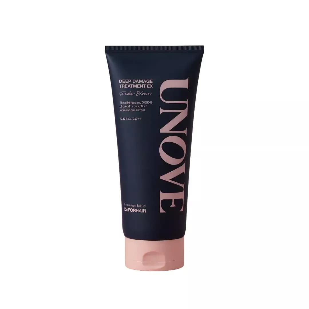 UNOVE Deep Damage Treatment EX (Tender Bloom) 320ml