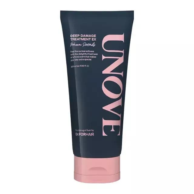 UNOVE Deep Damage Treatment EX (Warm Petal) 320ml