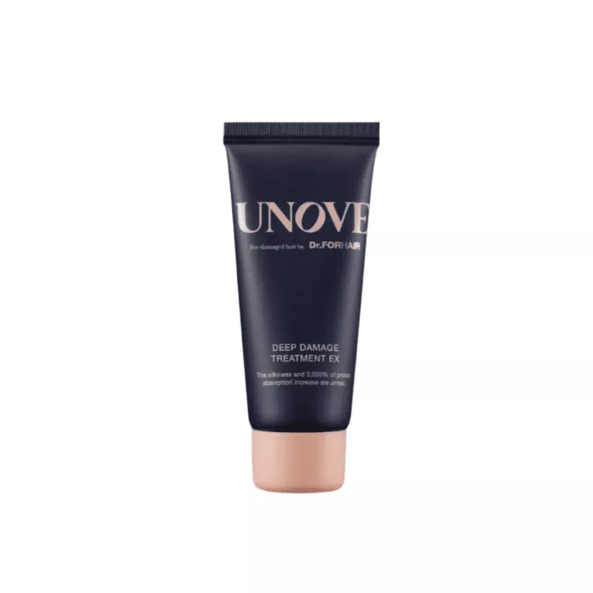 UNOVE Deep Damage Treatment EX (Warm Petal) 40ml