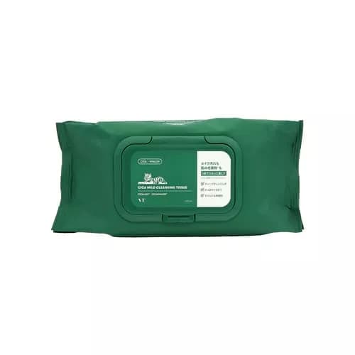VT Cica Mild Cleansing Tissue (100ea) 500g