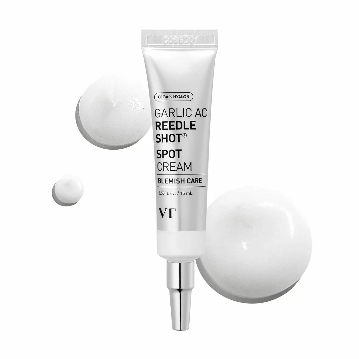 VT Garlic Ac Reedle Shot Spot Cream - 15ml