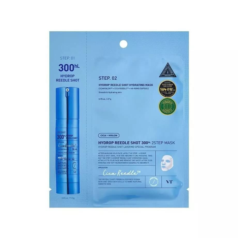 VT Hydrop Reedle Shot 300Hl 2 Step Mask - 1.5g + 27g