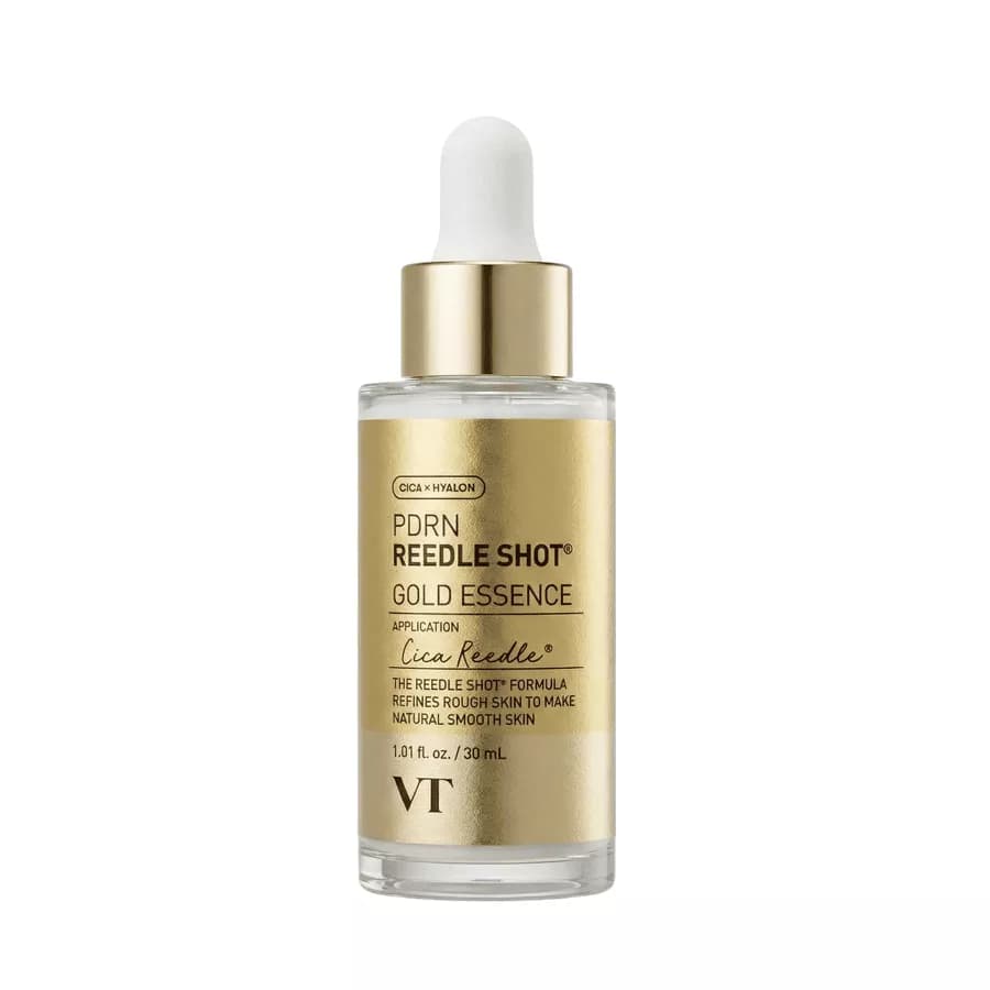 VT PDRN Reedle Shot Gold Essence 30ml