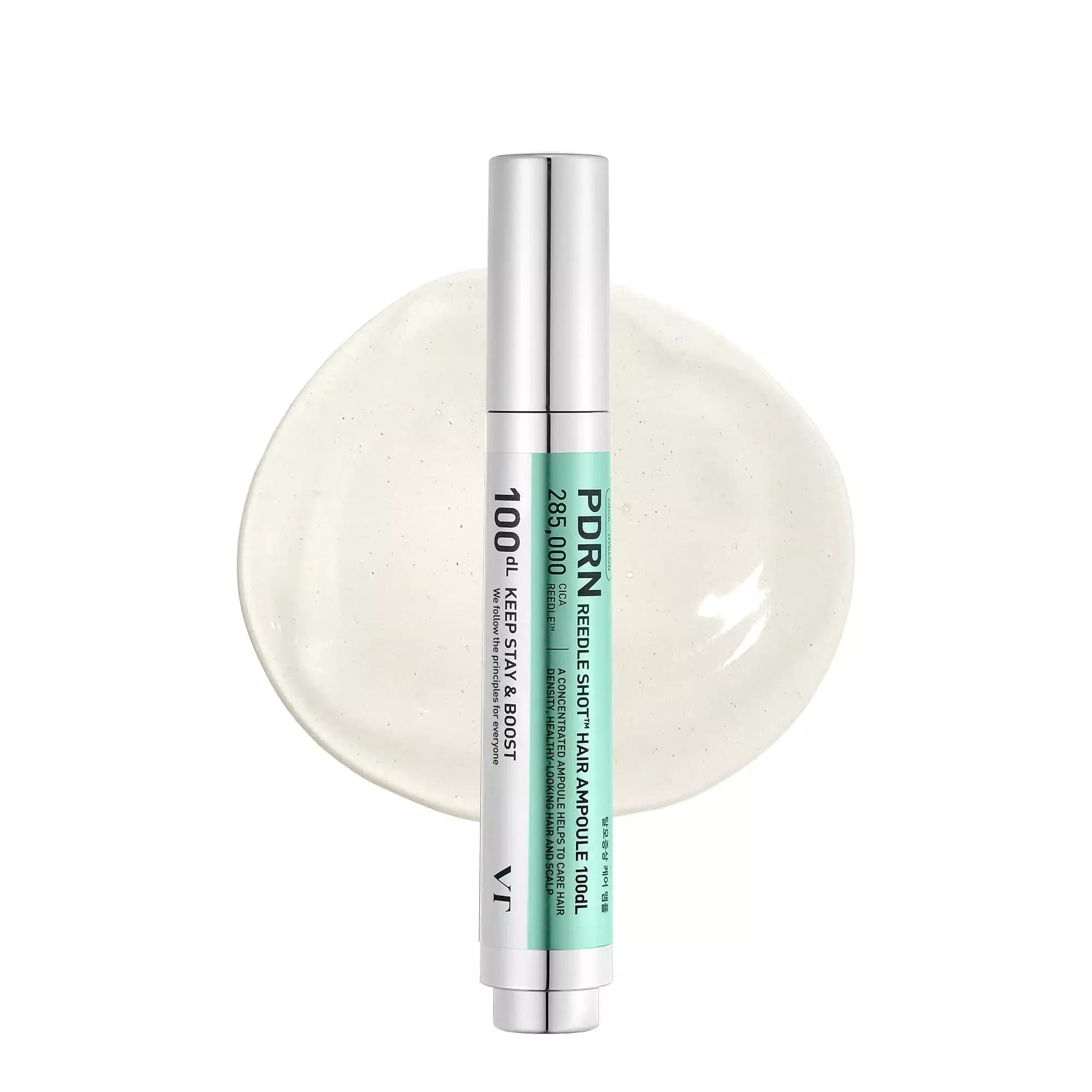 VT PDRN Reedle Shot Hair Ampoule 100Dl - 15ml