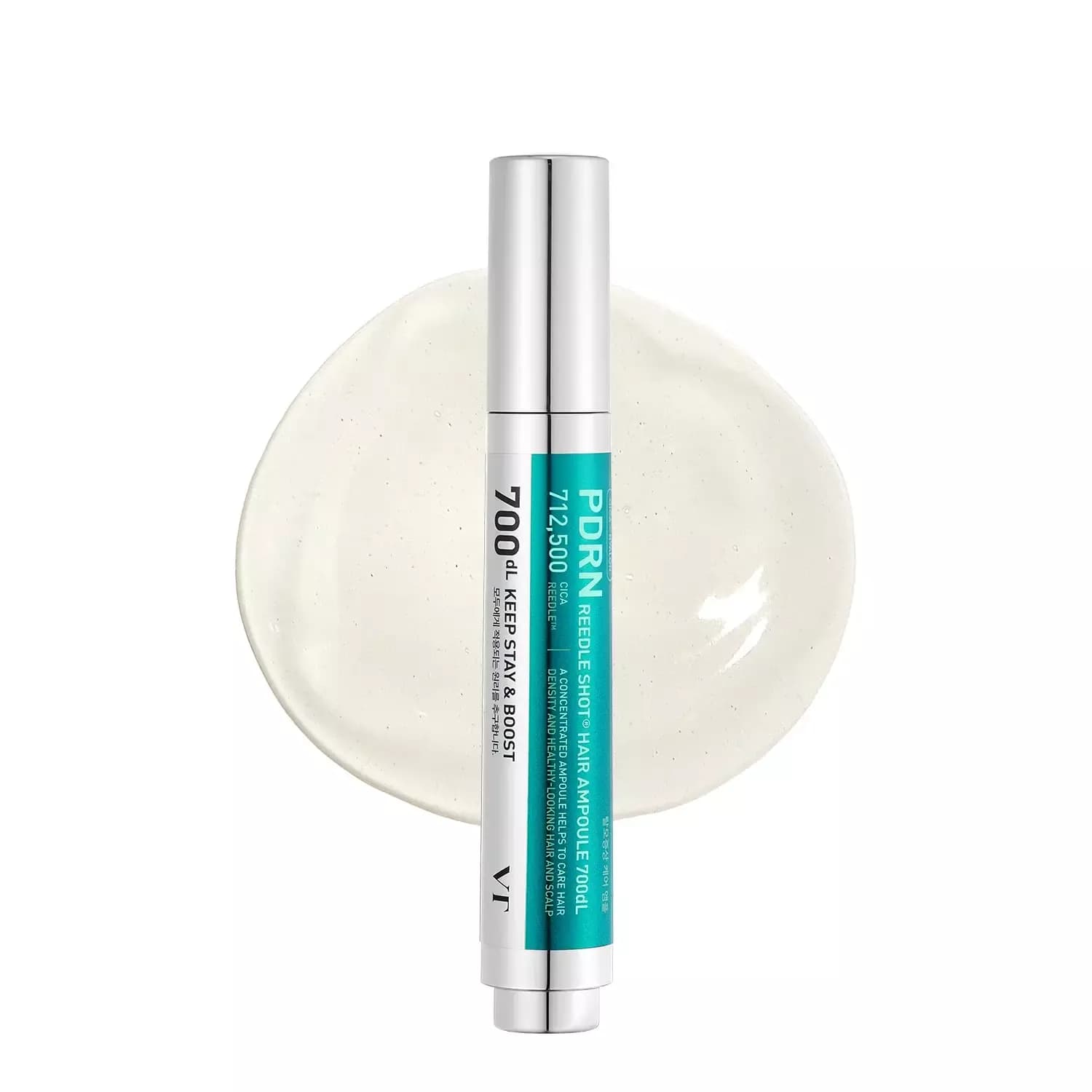 VT PDRN Reedle Shot Hair Ampoule 700Dl - 15ml
