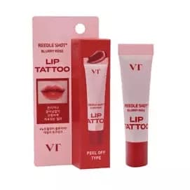 VT Reedle Shot Lip Tattoo Blurry Rose 10ml
